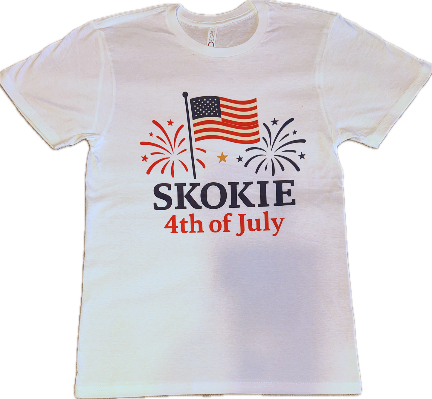 Skokie 4th of July T-Shirt