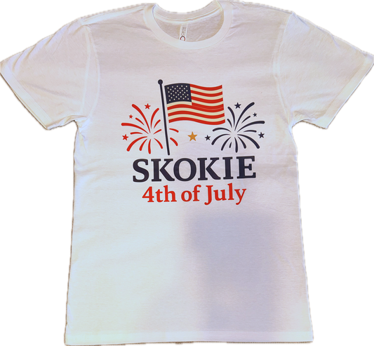 Skokie 4th of July T-Shirt